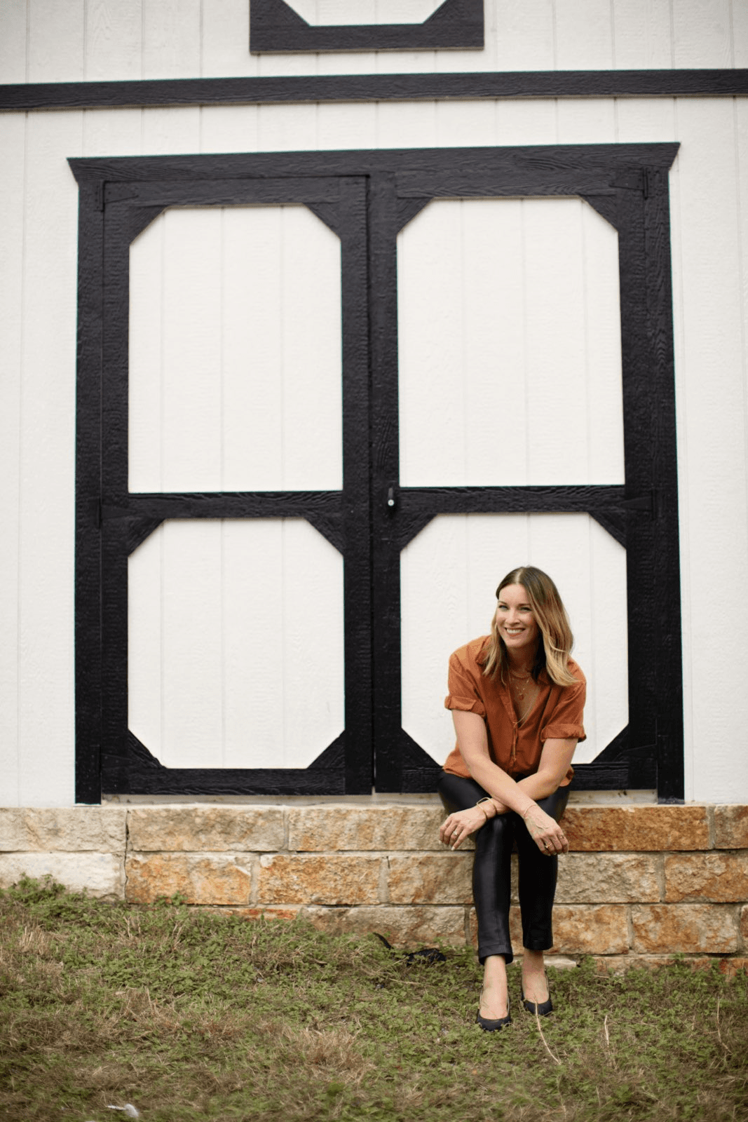 Julie Turner, personal stylist