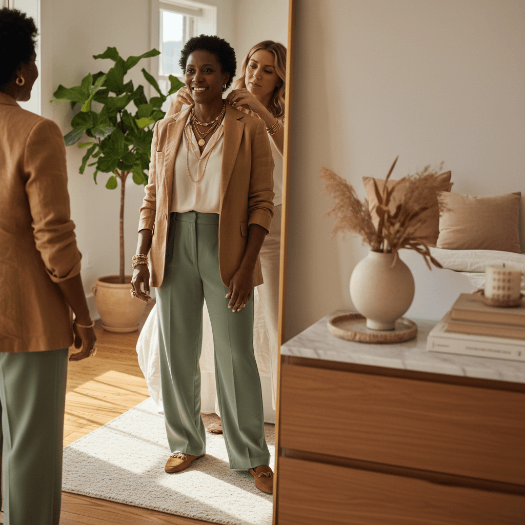 Seasonal Styling Session